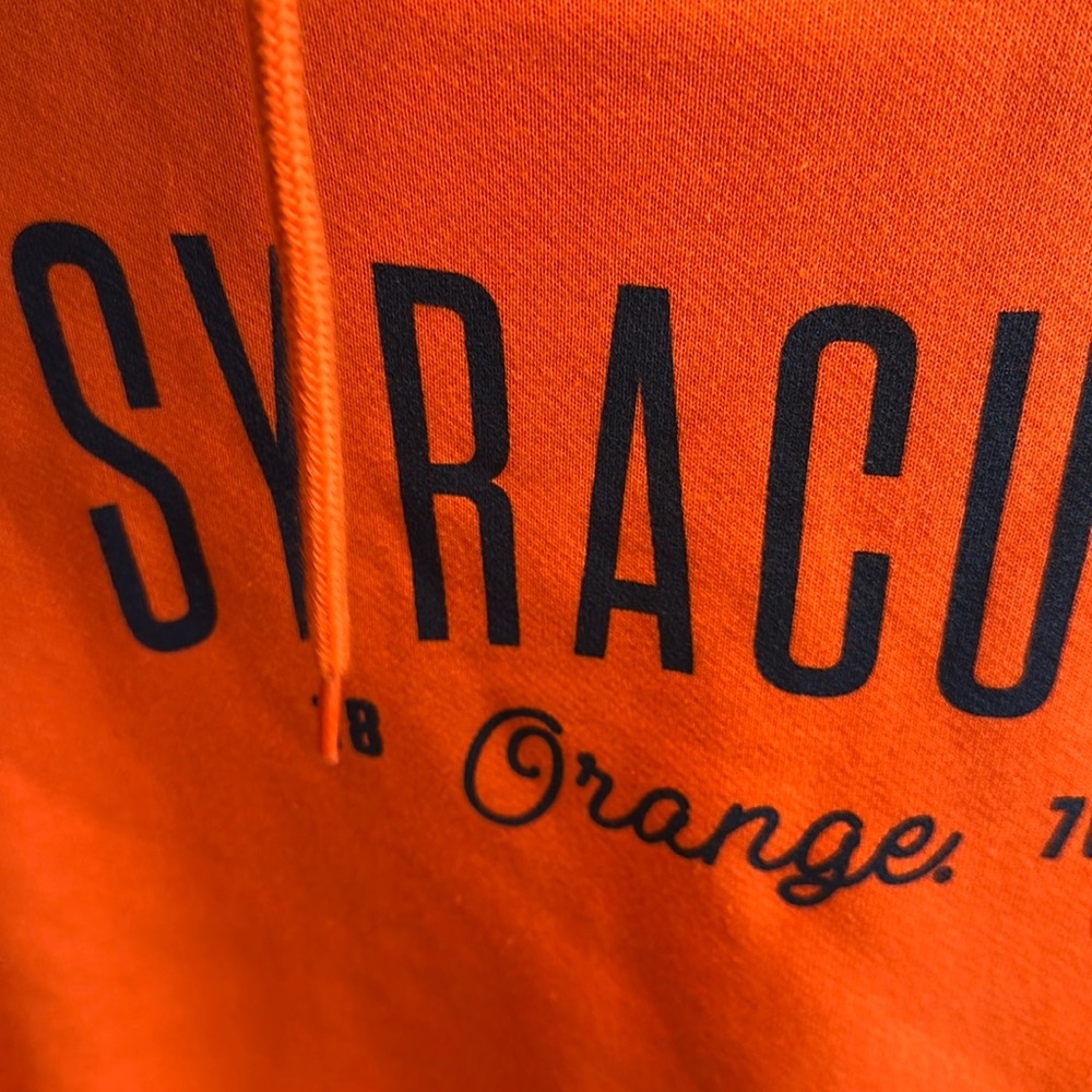 Syracuse Hoodie